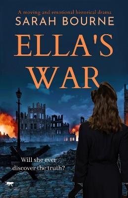 Ella's War - Sarah Bourne - cover