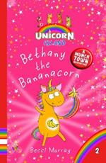 Bethany the Bananacorn