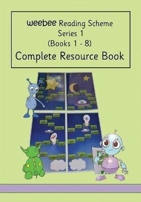 Complete Resource Book: weebee Reading Scheme - Ruth Price-Mohr - cover