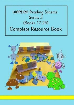 Complete Resource Book: weebee Reading Scheme - Ruth Price-Mohr - cover