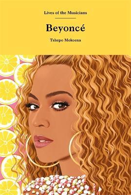 Beyoncé - Tshepo Mokoena - cover