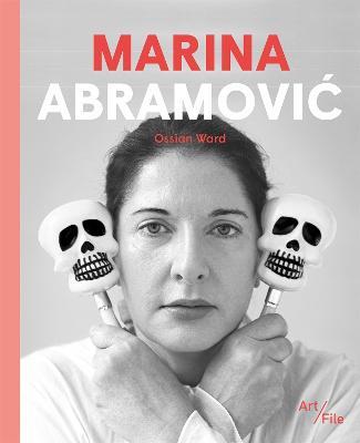 Marina Abramovic - Ossian Ward - cover