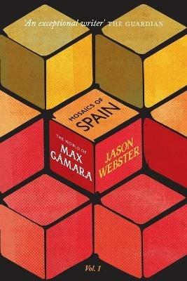 The World of Max Camara - Jason Webster - cover