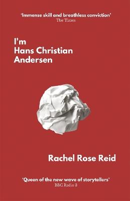I'm Hans Christian Andersen - Rachel Rose Reid - cover