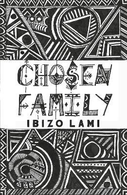 Chosen Family - ibizo lami - cover