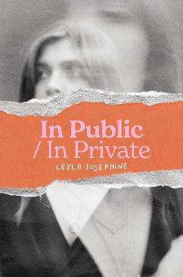 In Public/In Private - Leyla Josephine - cover