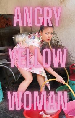 Angry Yellow Woman - Vera Chok - cover