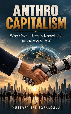 ANTHRO CAPITALISM - Mustafa Efe Topaloglu - cover