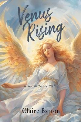 Venus Rising - Claire Barton - cover
