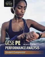 AQA GCSE PE Performance Analysis: Student Companion - Matthew Penny,Ray Shaw - cover