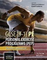 Edexcel GCSE (9-1) PE Personal Exercise Programme: Student Companion - Ray Shaw,Matthew Penny - cover