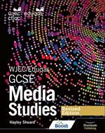 WJEC/Eduqas GCSE Media Studies Student Book – Revised Edition