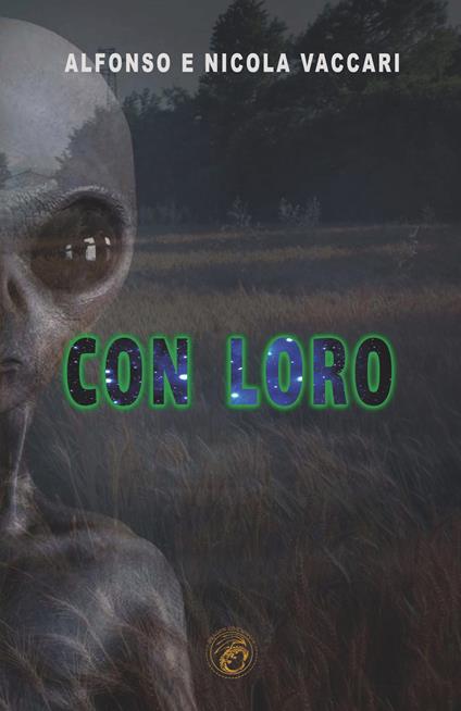 Con loro - Alfonso Vaccari,Nicola Vaccari - copertina
