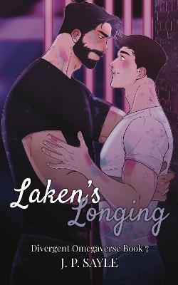 Laken's Longing - JP Sayle - cover