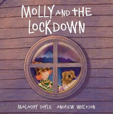 Molly: Molly and the Lockdown - Malachy Doyle - cover