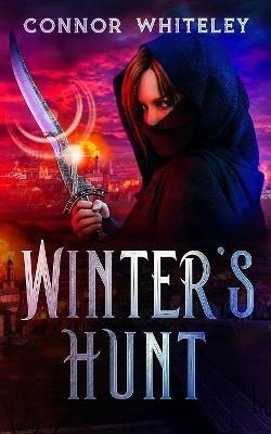 Winter's Hunt - Connor Whiteley - cover