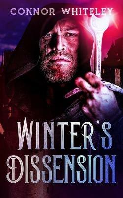 Winter's Dissension - Connor Whiteley - cover