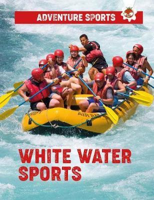 White-Water Sports - John Allan - cover