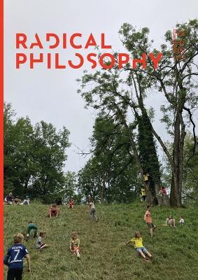 Radical Philosophy 2.15/Autumn 2023 - Radical Philosophy Collective - cover