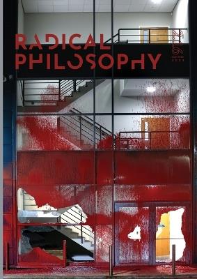 Radical Philosophy /2.16 - Radical Philosophy Collective - cover