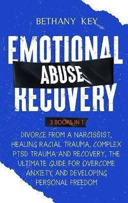 Emotional Abuse Recovery - Bethany Key - cover