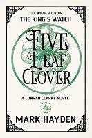 Five Leaf Clover - Mark Hayden - cover