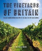 The Vineyards of Britain - Ed Dallimore - cover