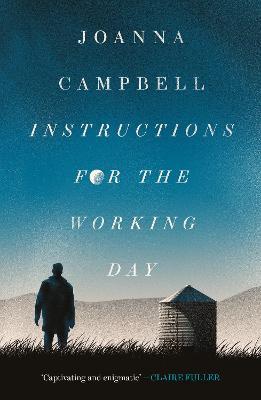 Instructions for the Working Day - Joanna Campbell - cover