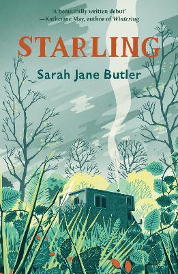 Starling - Sarah Jane Butler - cover