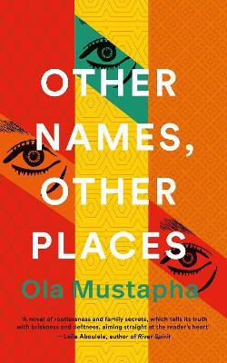 Other Names, Other Places - Ola Mustapha - cover