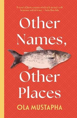 Other Names, Other Places - Ola Mustapha - cover
