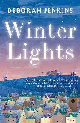 Winter Lights - Deborah Jenkins - cover