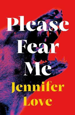 Please Fear Me - Jennifer Love - cover