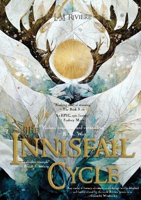 The Innisfail Cycle (Series Title) - L M Riviere - cover