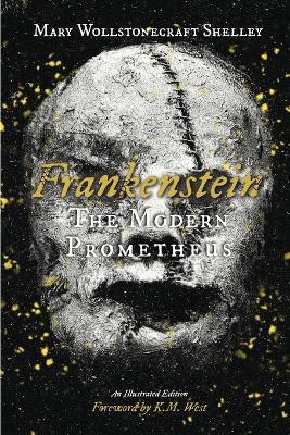 Frankenstein: The Modern Prometheus - cover