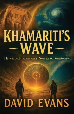 Khamariti's Wave - David Evans - cover