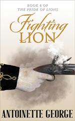 Fighting Lion