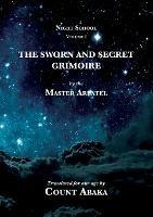 The Sworn and Secret Grimoire - Jake Stratton-Kent - cover
