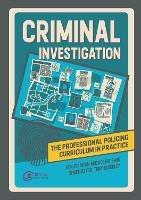 Criminal Investigation - Iain Stainton,Robert Ewin - cover
