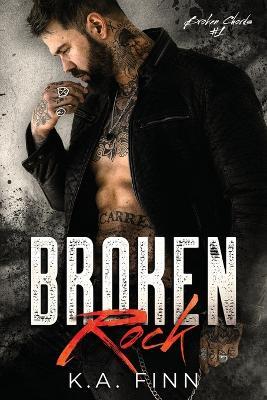 Broken Rock - K a Finn - cover
