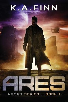 Ares - K a Finn - cover