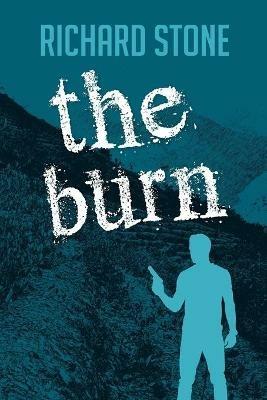 The Burn - Richard Stone - cover