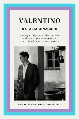 Valentino - Natalia Ginzburg - cover