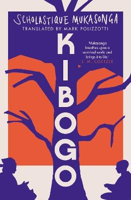 Kibogo - Scholastique Mukasonga - cover