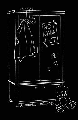 Not/Coming Out: A Charity Anthology - cover