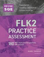 Revise SQE FLK2 Practice Assessment: 180 SQE1-style questions with answers
