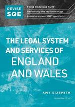 Revise SQE The Legal System and Services of England and Wales: SQE1 Revision Guide
