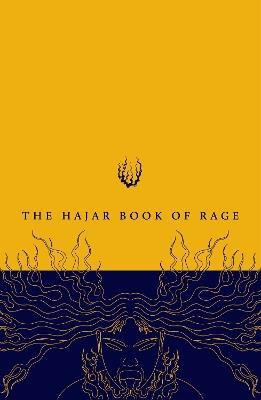 The Hajar Book of Rage - cover