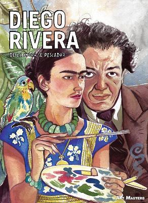 Diego Rivera - Francisco de la Mora - cover