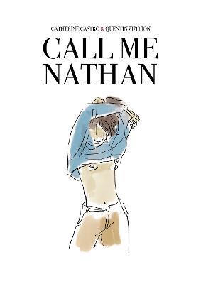 Call Me Nathan - Catherine Castro - cover